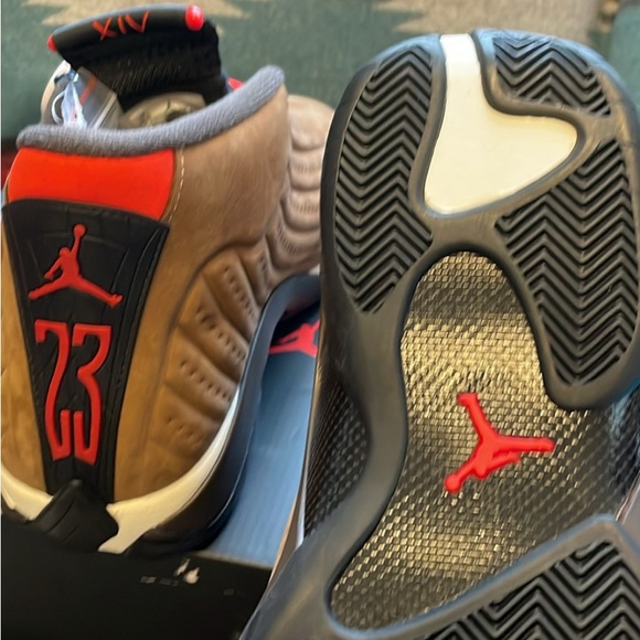 Jordan 14 winterized brand new. - Picture 4 of 8
